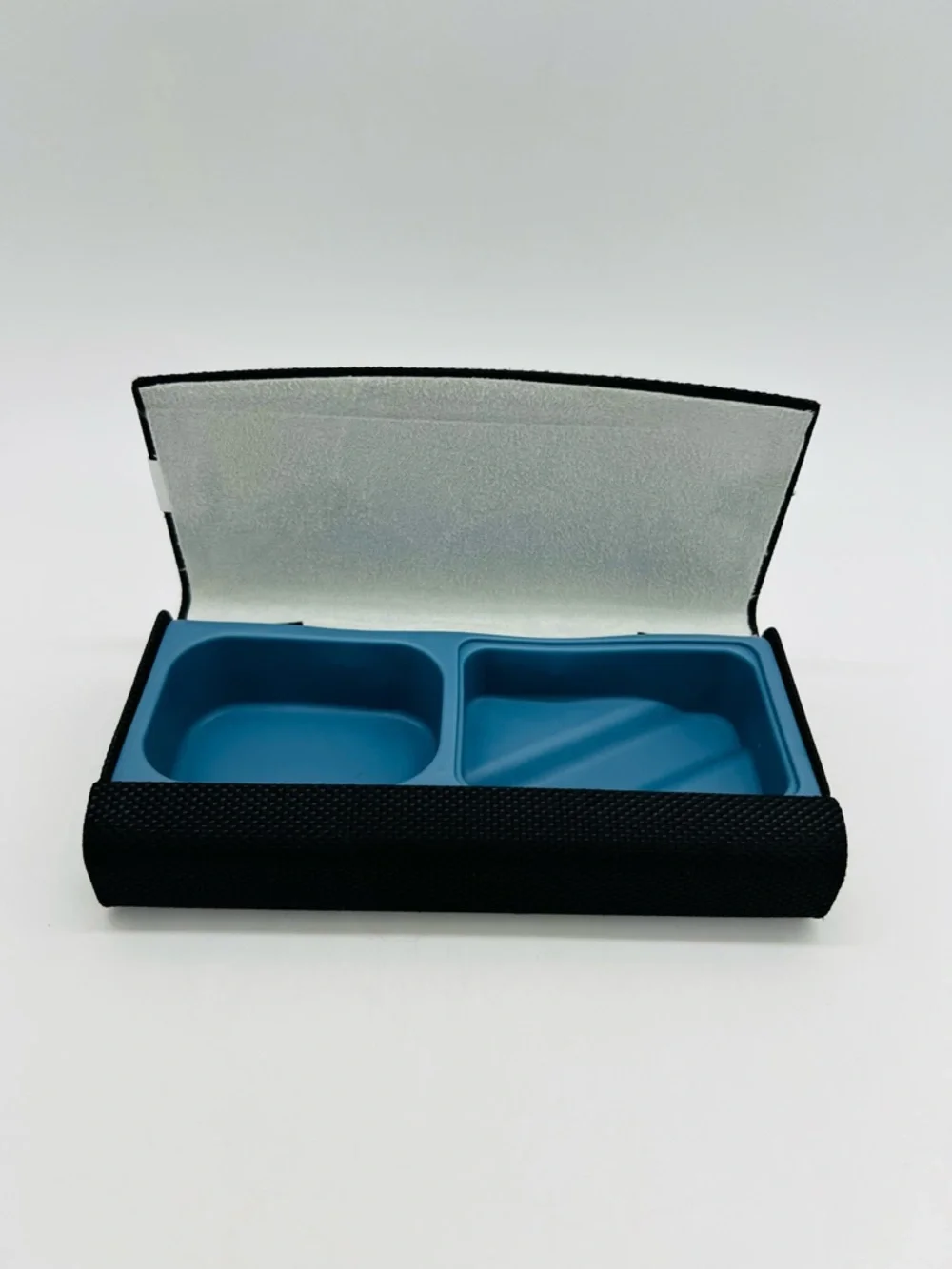 Starkey Black Hearing Aid Case - Protective Holder
